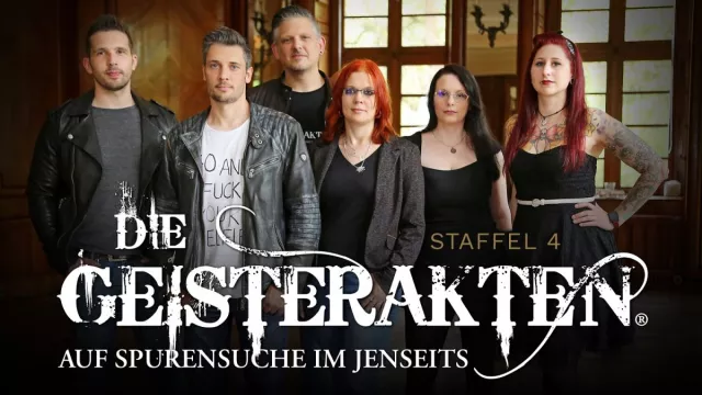 Bild: Die Geisterakten - Deutsche Spukforscher erobern Amazons Bestsellerliste