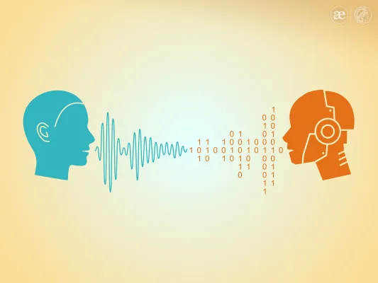 Bild: Mensch oder Maschine? Neue Studie zur Wahrnehmung von Stimmen