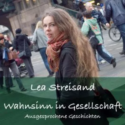 Bild: Lesung am Brandenburger Tor im Restaurant Tucher - Am 10.12./ 20 Uhr mit Lea Streisand