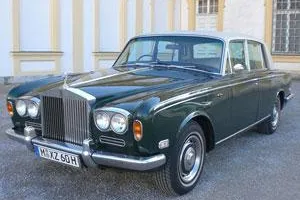 Bild: Rolls Royce Silver Shadow I mieten in München. Limousines 24 - Limousinenservice München erweitert Fuhrpark!