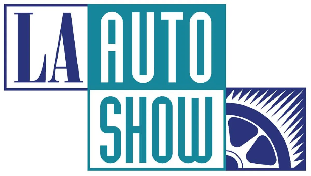 Logo der Los Angeles Auto Show