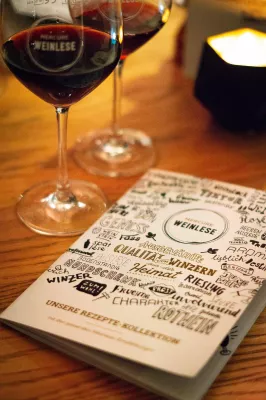 Bild: 33. Endverkostung: Neue Weinkarte „Mercure Weinlese“ mit perfektem Genuss-Mix deutscher Weingüter