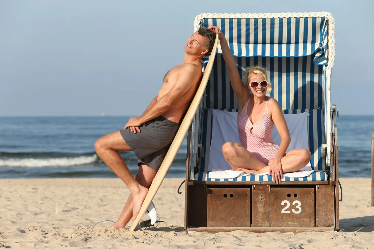 Sommerauszeit in den SEETELHOTELS Usedom