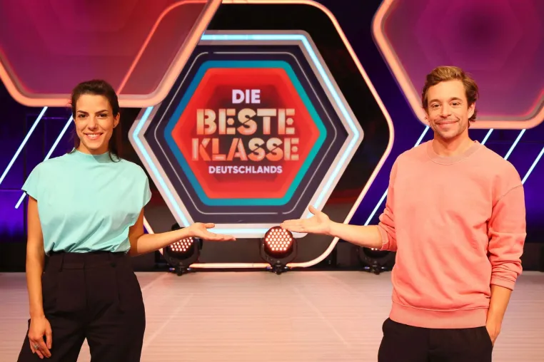 „Die beste Klasse Deutschlands“ (KiKA/hr/ARD) startet am 05. Mai in den Frühling! Bild: „Die beste Klasse Deutschlands“ (KiKA/hr/ARD) startet am 05. Mai in den Frühling!