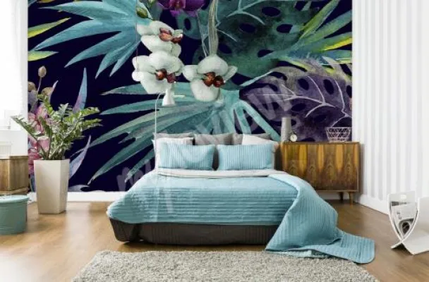 Bild: Neue Vinyl-Materialien für Fototapete von myloview