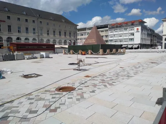 Bild: Freie Wähler | FÜR Karlsruhe - Fraktion: Brauchen neue Ideen für eine grüne Innenstadt!