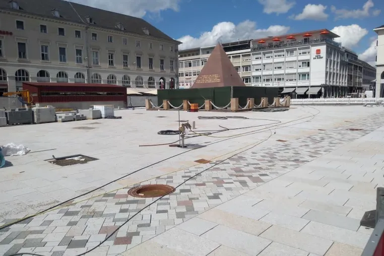 Bild: Freie Wähler | FÜR Karlsruhe - Fraktion: Brauchen neue Ideen für eine grüne Innenstadt!