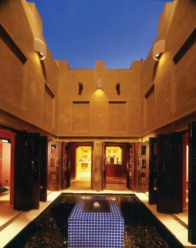 Bab Al Shams Desort Resort