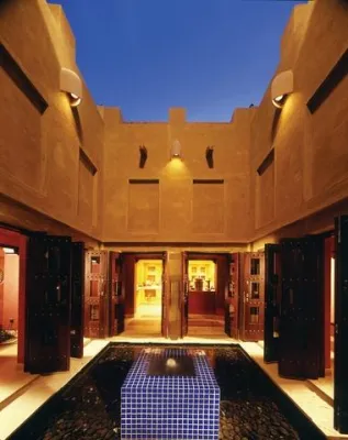 Bild: Träumen unter 900 Palmen