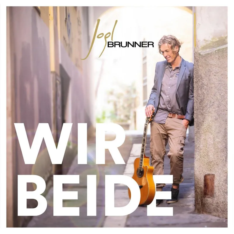 Die neue Jogl Brunner Single WIR BEIDE startet ab 13.10. den Album-Vorverkauf von LEBENSBILDER