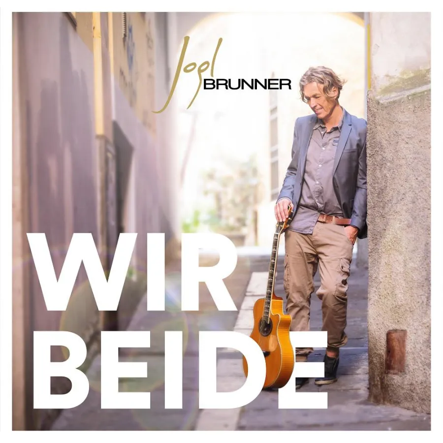 Die neue Jogl Brunner Single WIR BEIDE startet ab 13.10. den Album-Vorverkauf von LEBENSBILDER