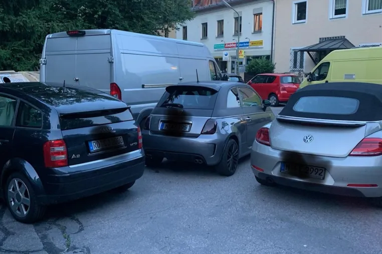 Bild: Buswendeschleife Walpurgisstraße/Stuntzstraße neu gestalten