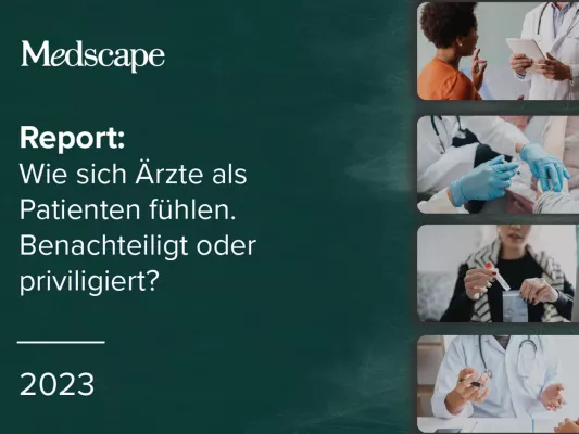 Bild: Wenn Ärzte selbst zu Patienten werden: Im Krankheitsfall überwiegt das Misstrauen gegenüber Kollegen