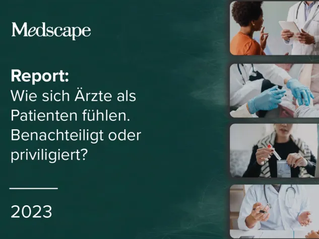 Wenn Ärzte selbst zu Patienten werden: Im Krankheitsfall überwiegt das Misstrauen gegenüber Kollegen Bild: Wenn Ärzte selbst zu Patienten werden: Im Krankheitsfall überwiegt das Misstrauen gegenüber Kollegen