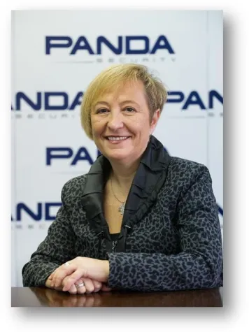 Bild: Yolanda Rodriguez neuer Global Channel Director bei Panda Security