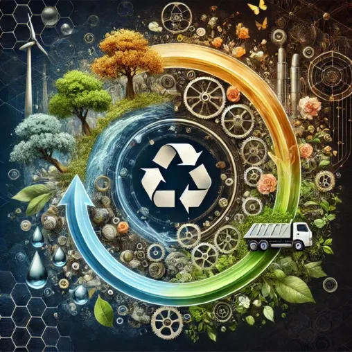 Bild: ESG - Cradle to cradle