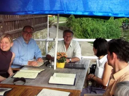 Bild: Stufen der Persönlichkeitsentwicklung: Zertifizierung für Coaches und Berater – letzte Möglichkeit in 2011