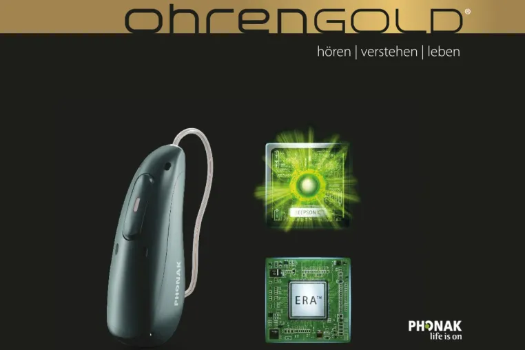 Phonak Audéo Sphere: Neues Hörgerät für optimales Hören in jeder Umgebung Bild: Phonak Audéo Sphere: Neues Hörgerät für optimales Hören in jeder Umgebung