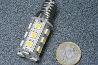 Bis zu 90 % Energie sparen mit LED-Beleuchtung im Wohnmobil Bild: Bis zu 90 % Energie sparen mit LED-Beleuchtung im Wohnmobil