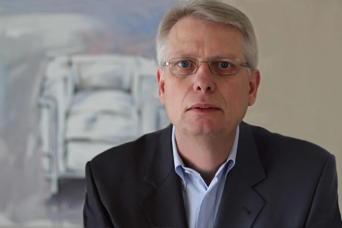 Interim-Manager Peter Vennebusch