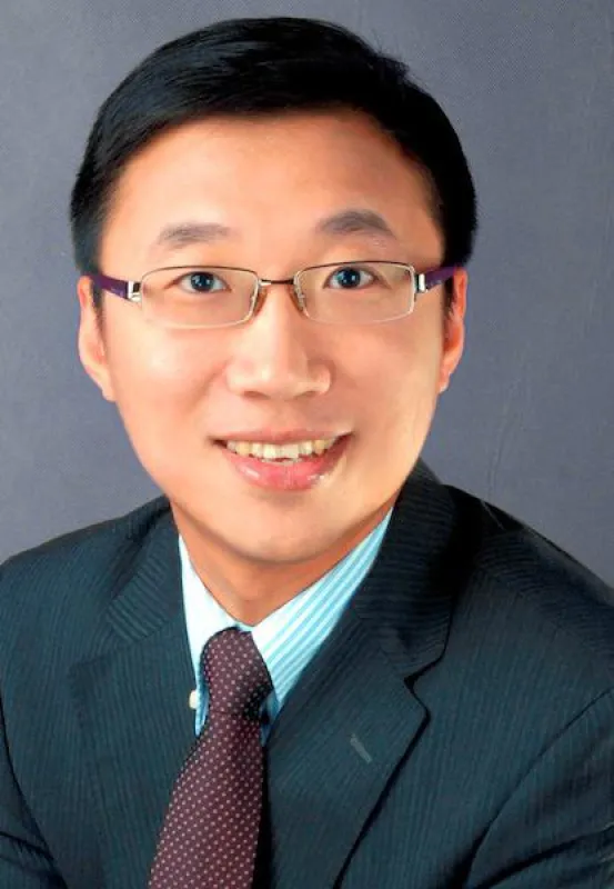 Hu Xiaolong, Geschäftsführer der Staufen Shanghai Consulting Academy Ltd.