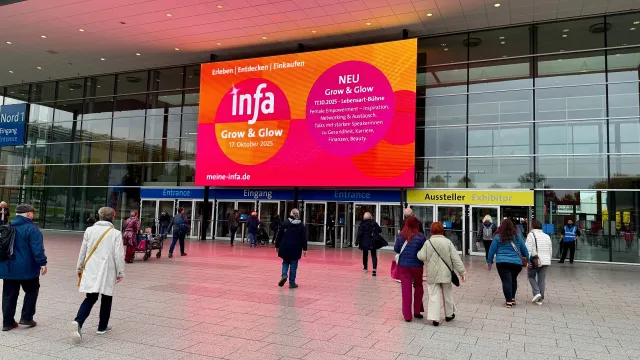 Bild: infa 2025: Messe.TV zeigt Lösungen für energieeffizientes und nachhaltiges Wohnen
