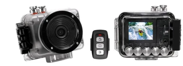 Bild: INTOVA stellt die neue NOVA HD Kamera vor