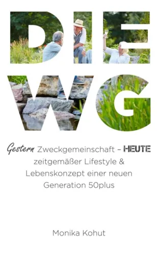 Bild: DIE WG - Die Wohngemeinschaft im Vergleich mit anderen Wohnmodellen 50plus