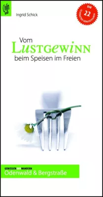 Bild: Vom Lustgewinn beim Speisen im Freien – genussvolle Touren durch den Odenwald
