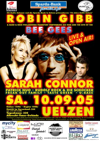 Bild: Erste öffentliche Präsentation des Uelzener Sommer-Open-Air