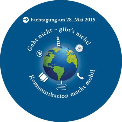 Bild: Fachtagung: Geht nicht – gibt’s nicht. Kommunikation macht mobil