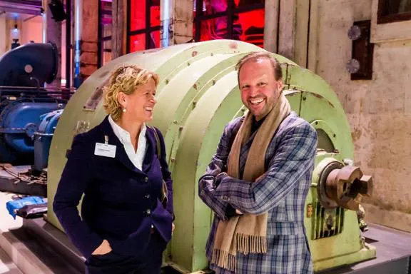 Bild: Grand Hall ZOLLVEREIN® neu eröffnet: