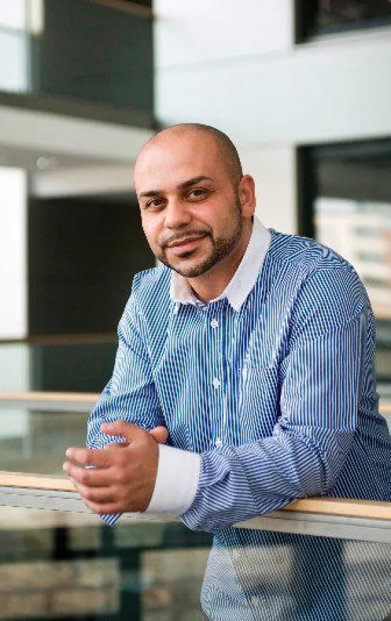 Domenico Gentile von www.cookingitaly.de