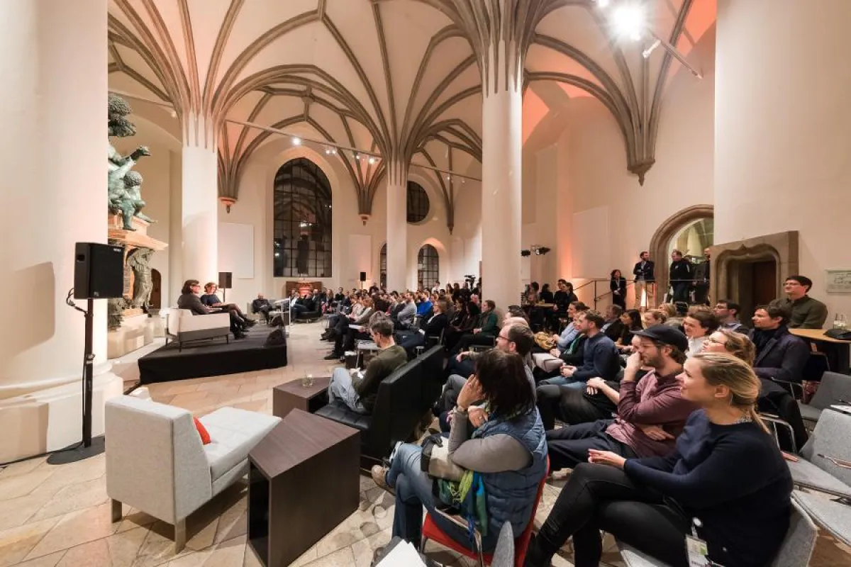 Steelcase The Future of Work in a Smart and Connected World EVent