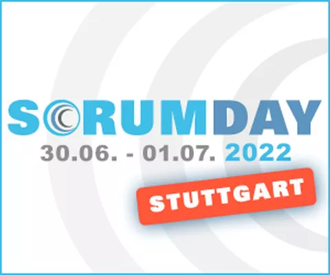 Bild: Call for Papers Scrum-Day 2022 - "Moving the Scrum Downfield"