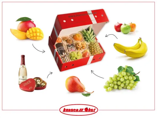 Bild: Der Obstbox-Konfigurator: Individuell & einzigartig