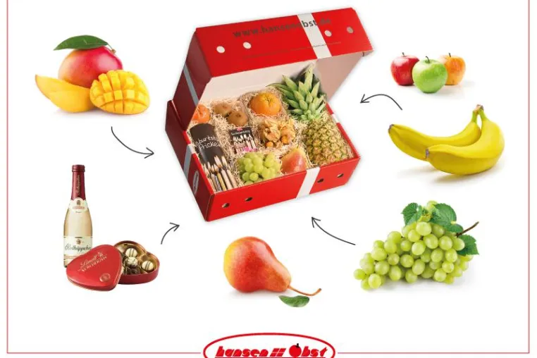 Der Obstbox-Konfigurator: Individuell & einzigartig Bild: Der Obstbox-Konfigurator: Individuell & einzigartig