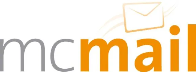 Bild: Start von mcmail, der neuen Lösung in der adressierten Zustellung auf der Mail Order World 2008