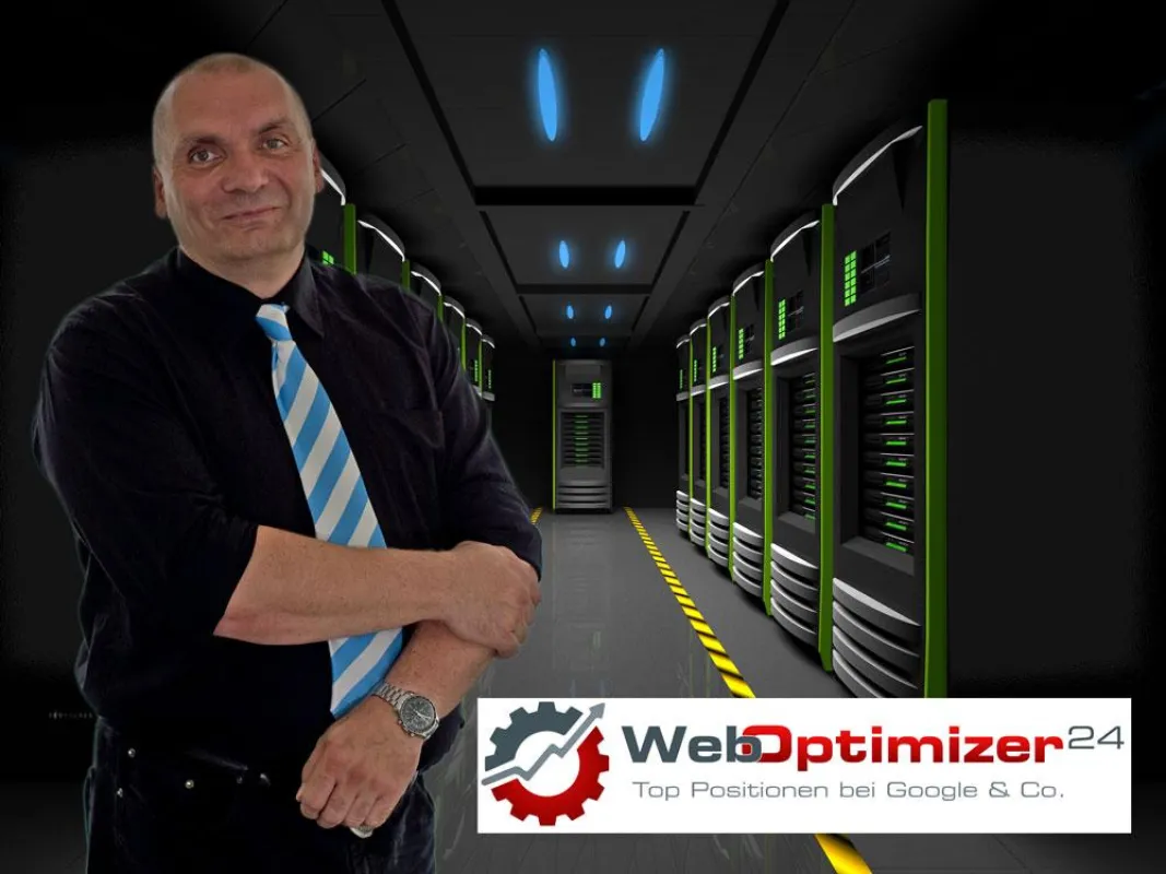 Heiner Etzler von WebOptimizer24 ist SEO World Champion