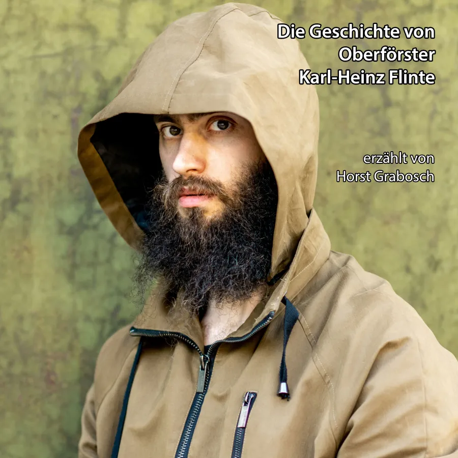 Die Geschichte von Oberförster Karl-Heinz Flinte (© Entprima Publishing)