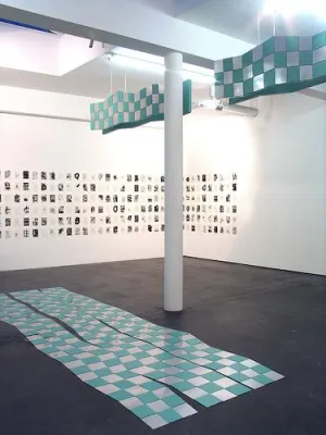 Bild: Ausstellungseröffnung Translate Form / Transform Space bei Markus Winter