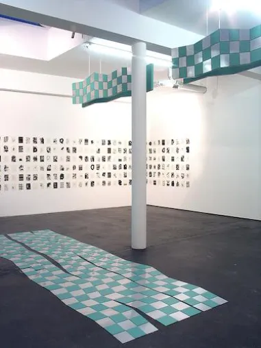 Bild: Ausstellungseröffnung Translate Form / Transform Space bei Markus Winter