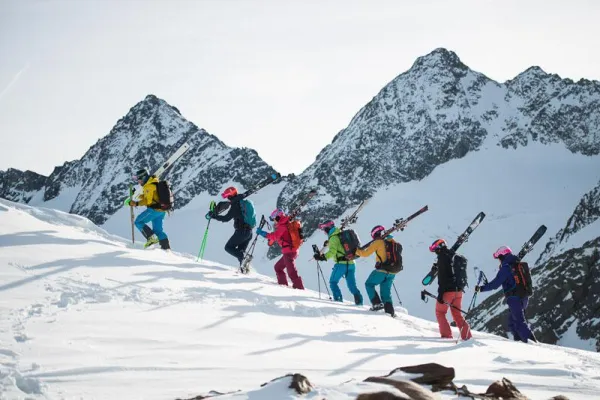 KÄSTLE Powder Department Ladies Days am Stubaier Gletscher 26.-28. Jänner 2018 Bild: KÄSTLE Powder Department Ladies Days am Stubaier Gletscher 26.-28. Jänner 2018