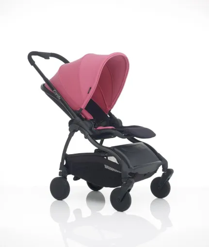 Bild: Der iCandy Raspberry – Britisches Design im Großstadtdschungel