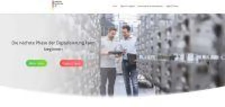 Bild: Staatliche Förderung für verbesserte Digitalisierungsprozesse