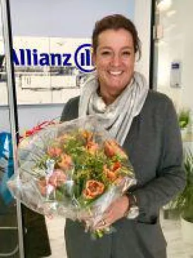 Bild: Bremer Versicherungsagentur Allianz Jens Schmidt wächst weiter / Neue Mitarbeiter verstärken den Kunden