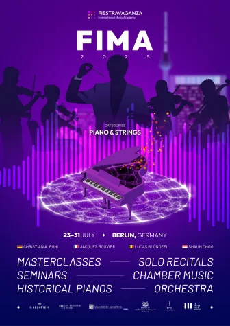 Bild: Fiestravaganza International Music Academy (FIMA) 2025