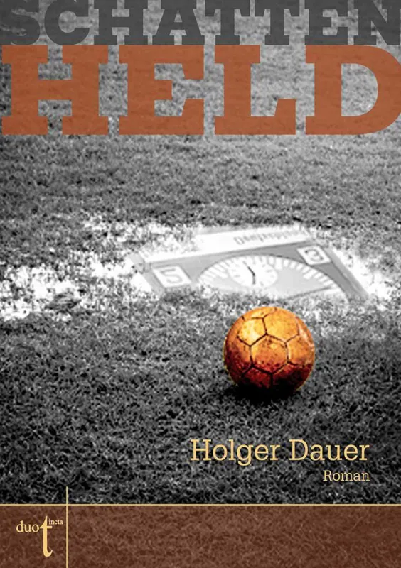 Buchcover: Holger Dauer
