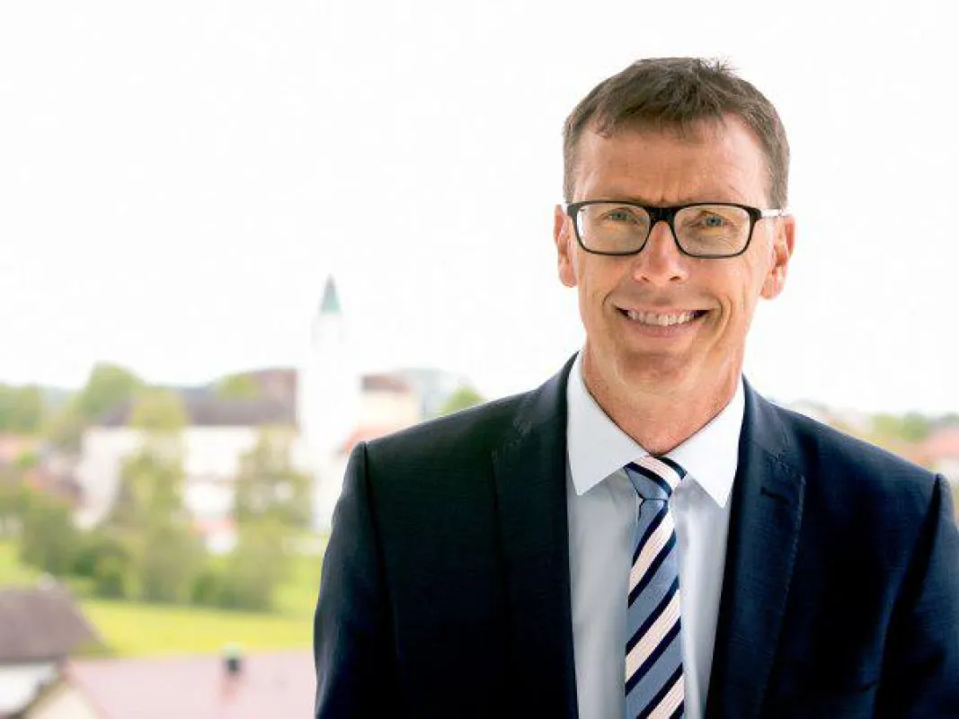 Andreas Schmid übernimmt zum 1. Juli 2018 die Geschäftsführung der RheinMainBildung.