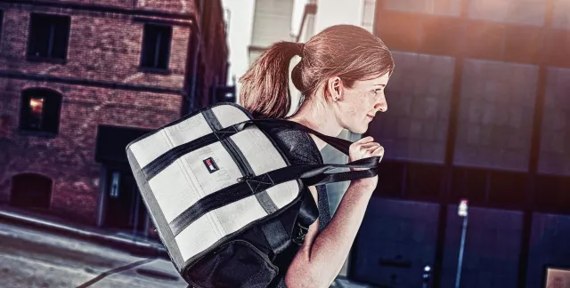 Bild: Für jedes Abenteuer zu haben: Unikate von Feuerwear